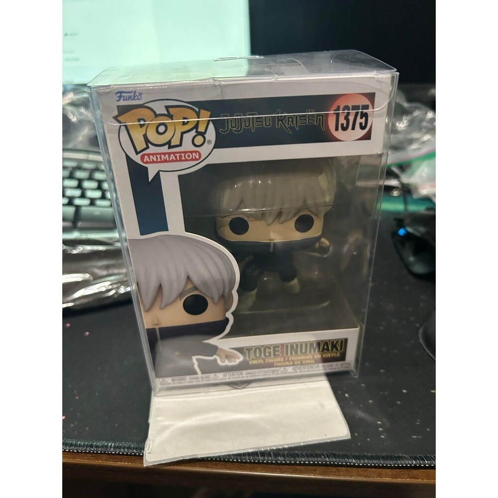 Funko Pop! Animation - Jujutsu Kaisen JJK - Toge Inumaki # 1375